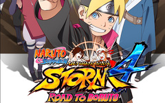 NARUTO SHIPPUDEN: Ultimate Ninja STORM 4 Road to Boruto (для ПК, цифровой ключ)