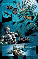Aquaman, Volume 6: Maelstrom