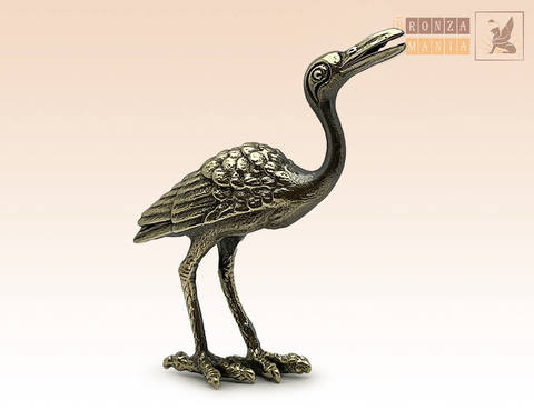 фигурка Аист