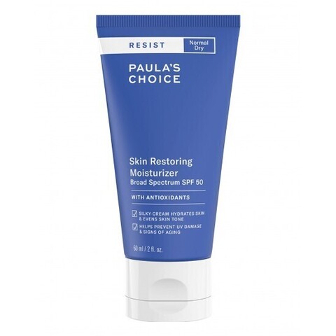 Paula's Choice RESIST Skin Restoring Moisturizer SPF 50