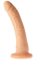 Телесный фаллоимитатор Captain Cooper - 21,5 см. - 