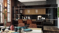 Кухня КРИСТАЛИ NEW