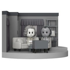 Фигурка Funko Mini Moments Marvel WandaVision Living Room 50s Wanda & Vision (Exc)