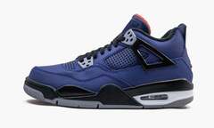 Air Jordan 4 WNTR GS "Winterized Loyal Blue"