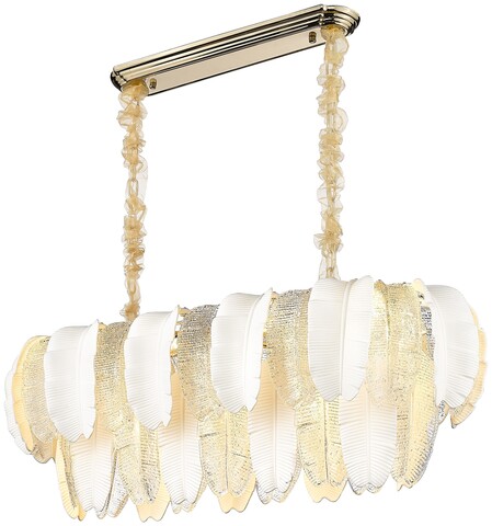 Светильник подвесной Wertmark Alexia WE125.14.303