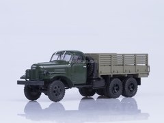 ZIS-151 board green-brown 1:43 AutoHistory