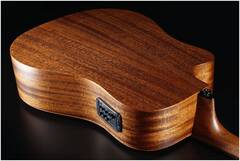 Гитара электроакустическая шестиструнная LAG T-170D CE