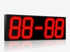 Мини-табло для спорта Импульс 727-D27x4