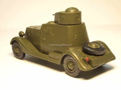 FAI-M armored car Vector-models 1:43