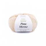 Пряжа Infinity Pima Merino 1012 натуральный