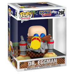 Funko POP! Sonic the Hedgehog: Dr. Eggman (298)