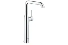 GROHE Essence 24170001 Смеситель для раковины без донного клапана, XL-Size, хром фото