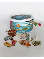 Сортер Магнитная рыбалка Tooky Toy