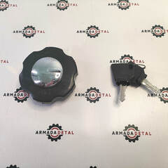 Крышка топливного бака | 333/Y1373 | Aries