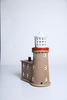 Керамический маяк-подсвечник Хоут, 25 см, Литва