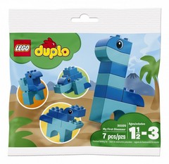 LEGO Duplo: Мой первый динозавр 30325