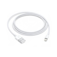 Apple Lightning to USB Cable OD:3.0 TPE 双内膜 144编织 精仿双铁壳 OEM (三心三地) MOQ:400