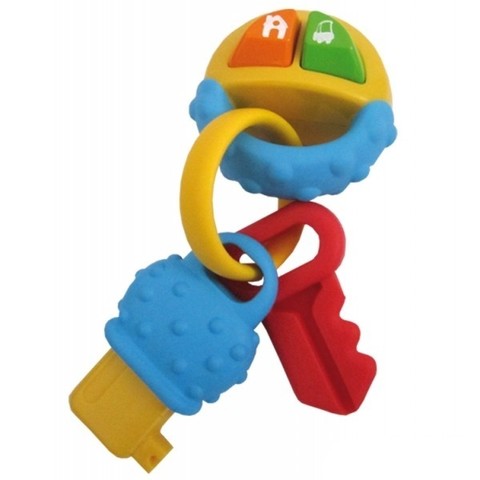 Little Tikes Игрушка Ключи на брелке (621796)