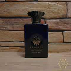 Amouage Interlude Black Iris man
