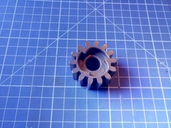 Шестерня DDE WYZ/WLZ все модели приводная заднего колеса левая