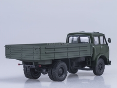 MAZ-500 board dark green 1:43 Nash Avtoprom