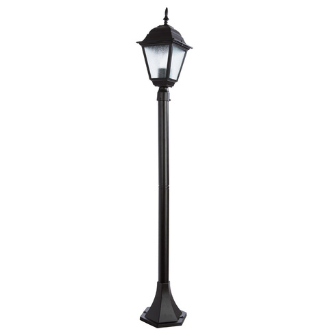 Ландшафтный светильник Arte Lamp BREMEN A1016PA-1BK