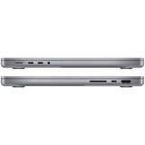 Apple MacBook Pro 14 Late 2021 Space Gray (Apple M1 MAX 10-core CPU, 32-core GPU, 8TB, 32GB) Z15G000DV RU/A