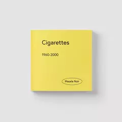 Cigarette Packs 1930-2000