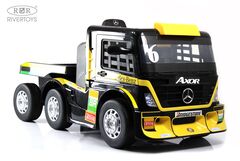 Mercedes-Benz Axor с прицепом H777HH (ЛИЦЕНЗИОННАЯ МОДЕЛЬ)