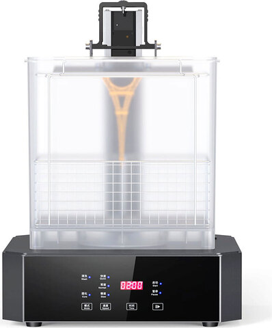 Устройство для очистки и дополнительного отверждения моделей Creality UW-02