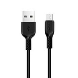 Кабель USB - Micro-USB 2,4А HOCO X20 3м (300 см) (Черный)