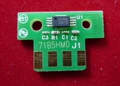 Чип Lexmark CS417/CS517/CX417/CX517 (71B5HM0) Magenta, 3.5K High Quality (ELP Imaging®)