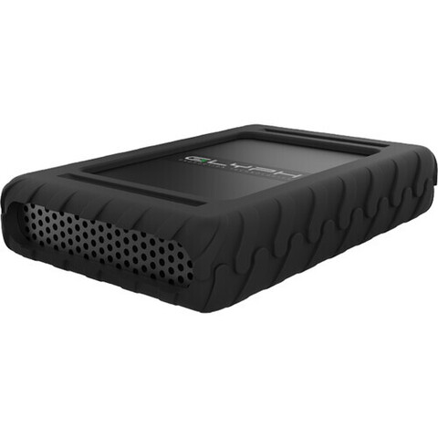 Внешний диск SSD Glyph Technologies 7.6TB Blackbox Plus U.2 USB 3.2 Gen 2 External SSD