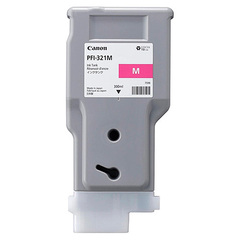 Картридж Canon PFI-321M (magenta), 300 мл для tm255/350/355  6269C001