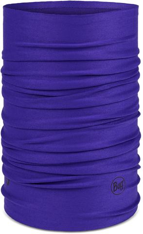 Картинка бандана-труба Buff Thermonet Solid Ultramarine - 1