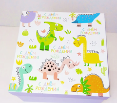 Подарочные пакеты и коробки