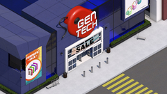 Tech Corp. (для ПК, цифровой код доступа)