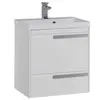 Aquanet 180053 Компл.2 - Тумба Тиволи 60 цв.белый (180053)