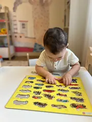 Пазл - сортер 