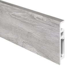 Напольный плинтус ПВХ Foresta Concept Дуб Лондон АС 004 2000х70х13 мм