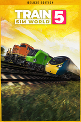 Train Sim World 5: Deluxe Edition (для ПК, цифровой код доступа)