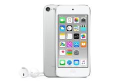 Apple iPod touch, 16 ГБ серебристый