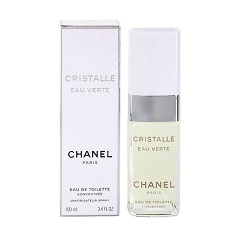 Chanel Cristalle Eau Verte