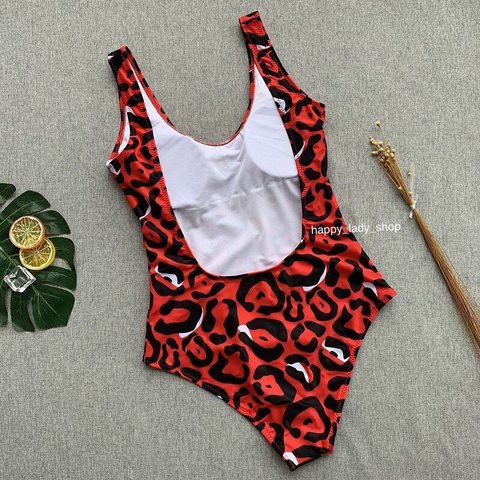 Купальник RED LEO