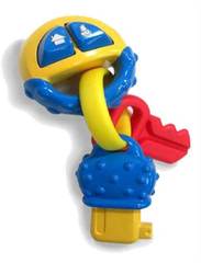 Little Tikes Игрушка Ключи на брелке (621796)