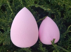 LavelleCollection С001 Спонж косметический (бьюти блендер) большой