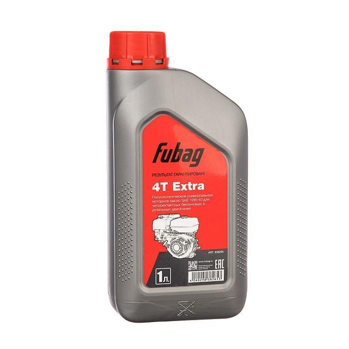 Масло моторное Fubag 4Т Extra (SAE 10W40)