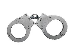 Наручники БКС-1-БФ (с боковым фиксатором)