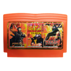 Ninja Gaiden 3 in 1 [Dendy]