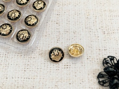 Пуговицы металл, d 1,8 см